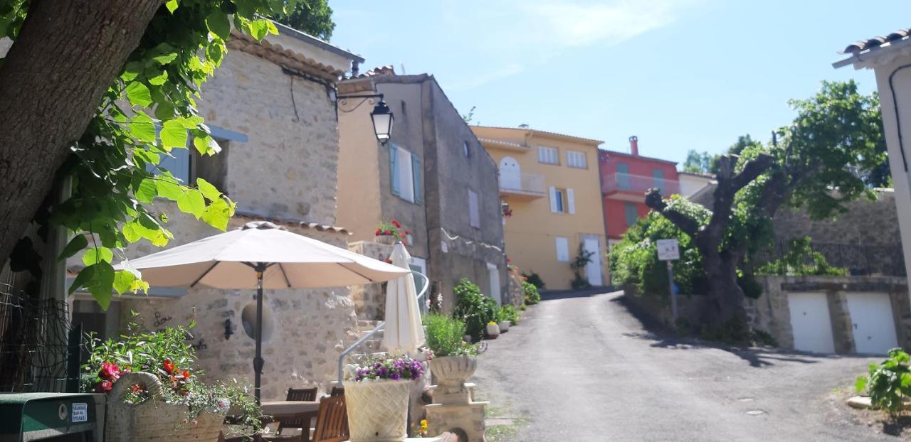 Studio Tout Confort Dans Maison De Caractere La Bastide  외부 사진