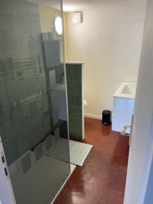 Studio Tout Confort Dans Maison De Caractere La Bastide  외부 사진