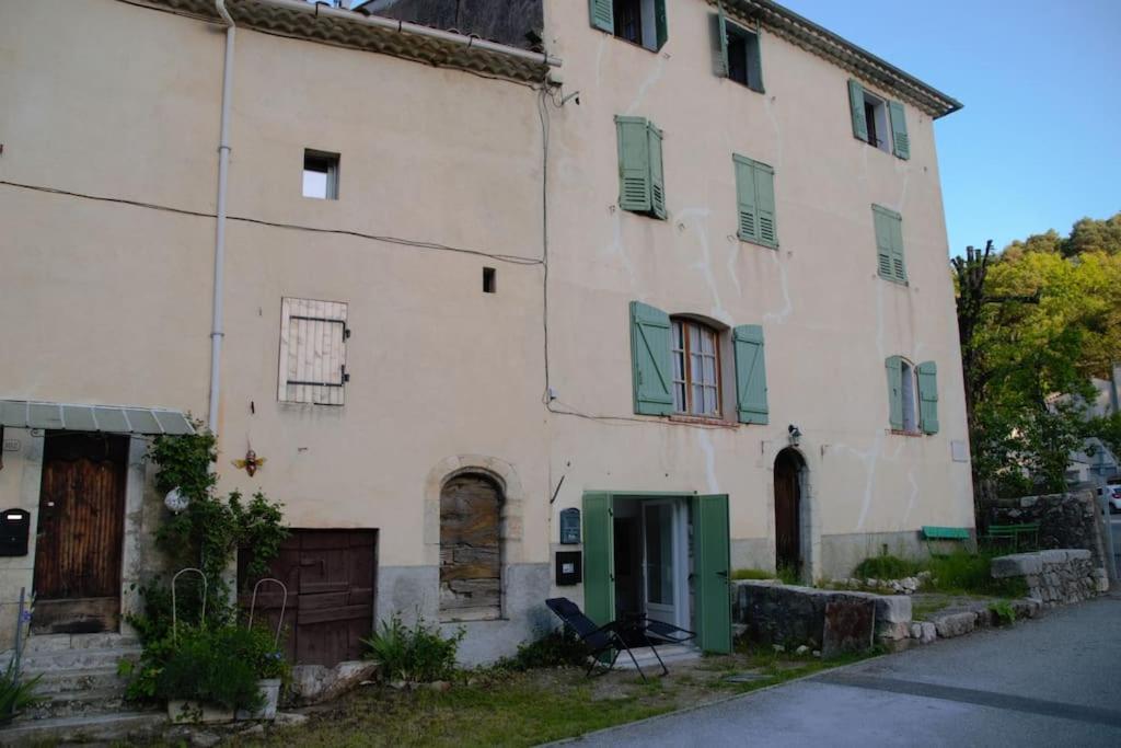 Studio Tout Confort Dans Maison De Caractere La Bastide  외부 사진