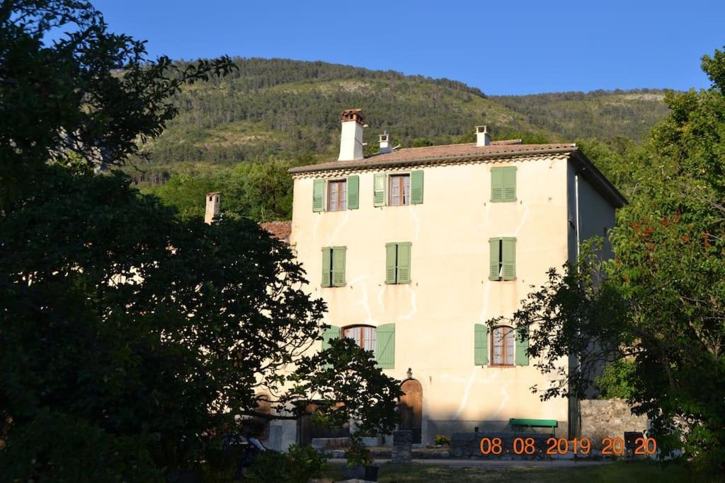 Studio Tout Confort Dans Maison De Caractere La Bastide  외부 사진