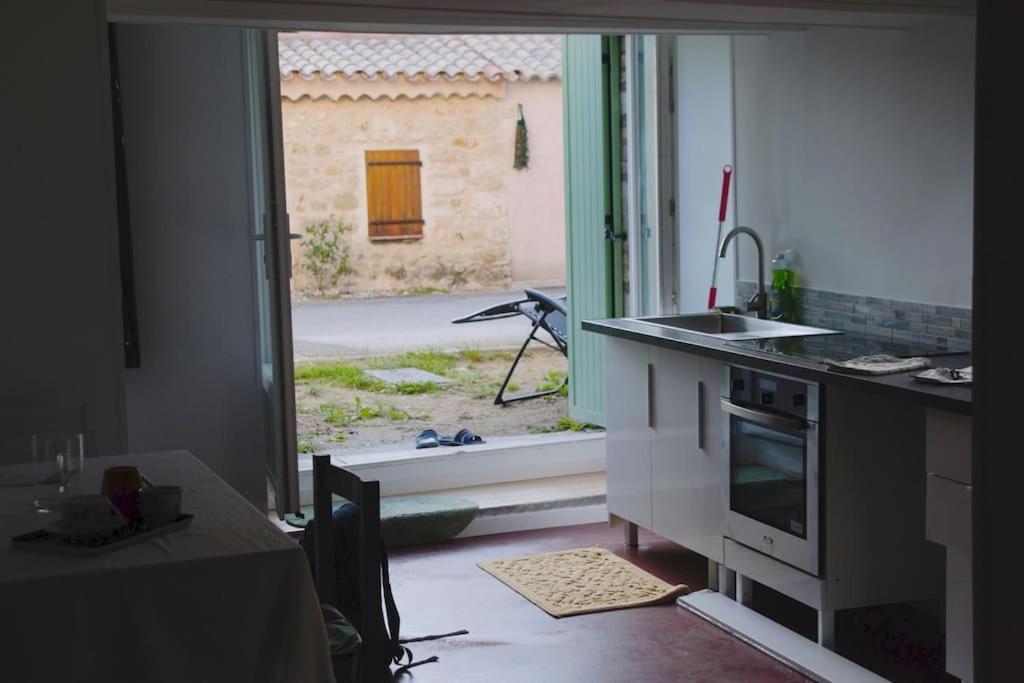 Studio Tout Confort Dans Maison De Caractere La Bastide  외부 사진