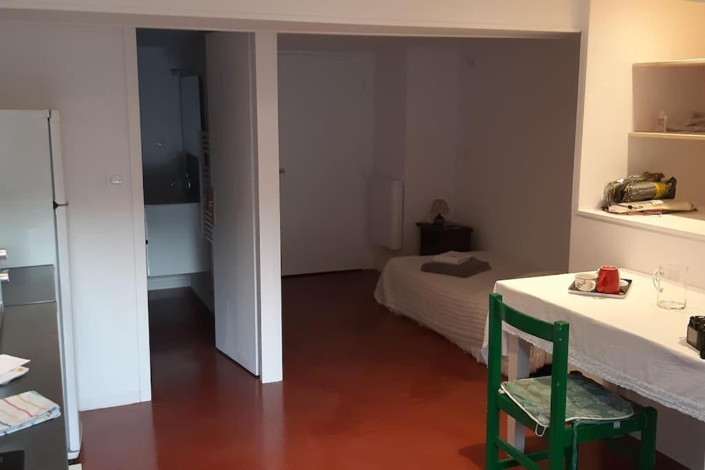 Studio Tout Confort Dans Maison De Caractere La Bastide  외부 사진
