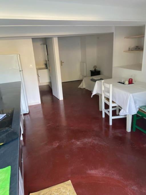 Studio Tout Confort Dans Maison De Caractere La Bastide  외부 사진